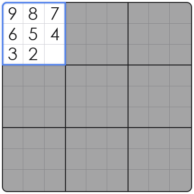 how to play sudoku puzzle